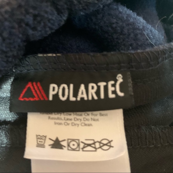 Eddie Bauer Men’s Polartec 1/4 Zip Pullover - Picture 5 of 9